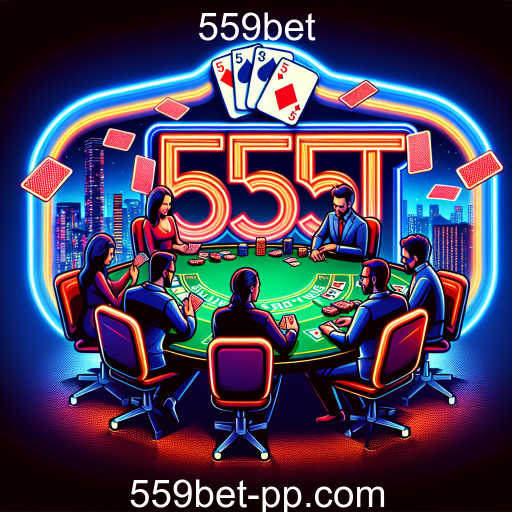 Explorando o Mundo das Cartas no 559bet